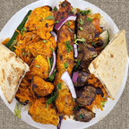 Best Mixed Kebab - Chicken Tikka, Chicken Kofta, & Lamb Tikka Kebab in Oceanside, NY